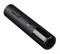 Каталог Электрический штопор Huo Hou Electric Wine Bottle Opener, черный от интернет-магазина «7 Сувениров»