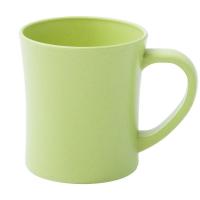 Каталог Кружка Outline Plant, зеленое яблоко от интернет-магазина «7 Сувениров»
