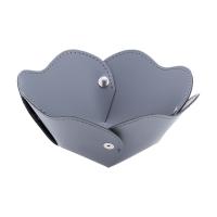 Каталог Корзина Corona, малая, серо-голубая от интернет-магазина «7 Сувениров»