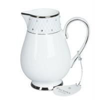 Каталог Молочник Princess с кристаллами от интернет-магазина «7 Сувениров»