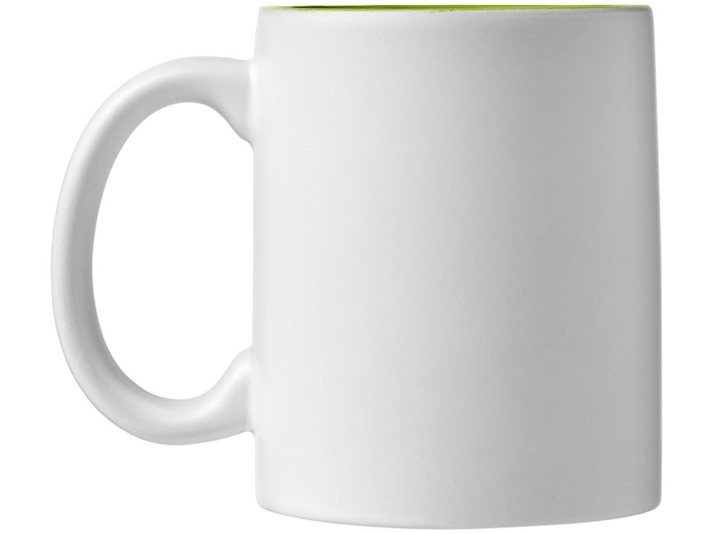 Керамическая кружка Taika, 360 мл, лайм