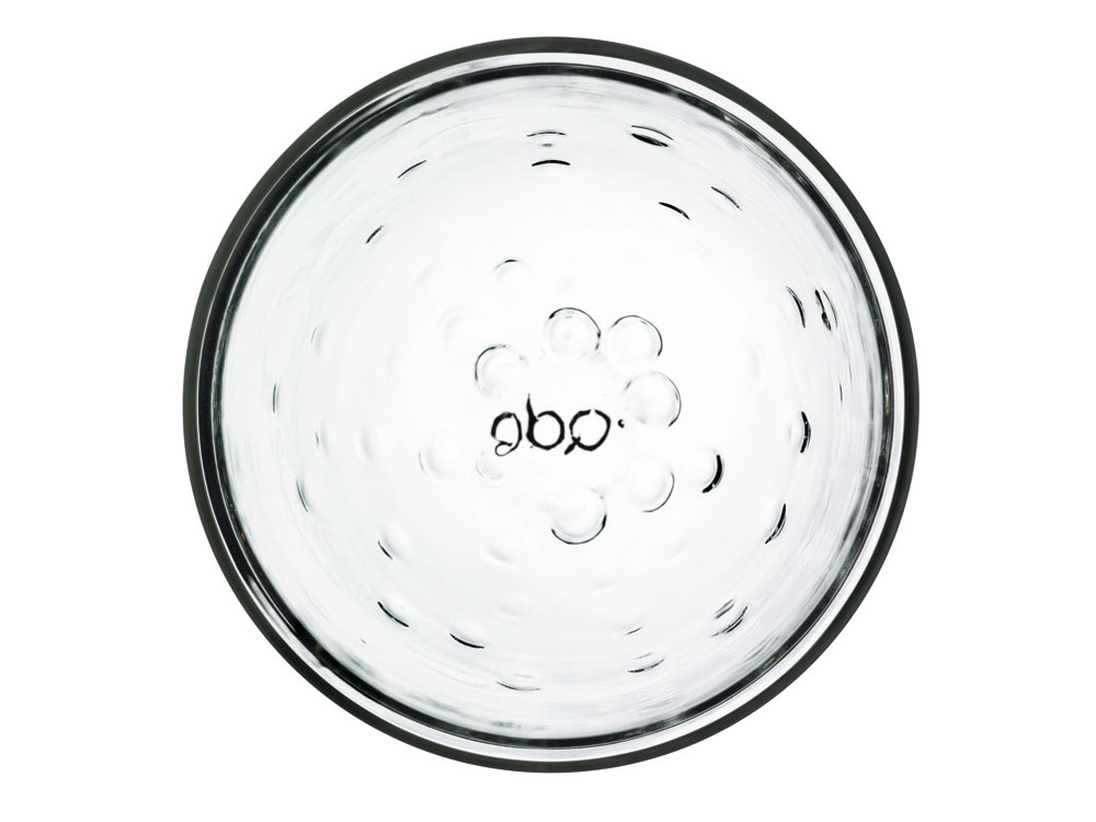 Стаканы Elements Water 2 шт. 350 мл., прозрачный