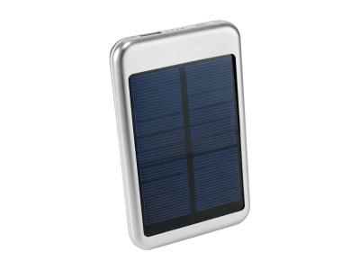 Портативное зарядное устройство PB-4000 Bask Solar, серебристый Портативное зарядное устройство PB-4000 Bask Solar, серебристый