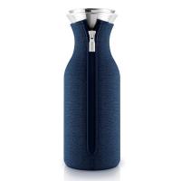 Каталог Графин Fridge в чехле, темно-синий от интернет-магазина «7 Сувениров»