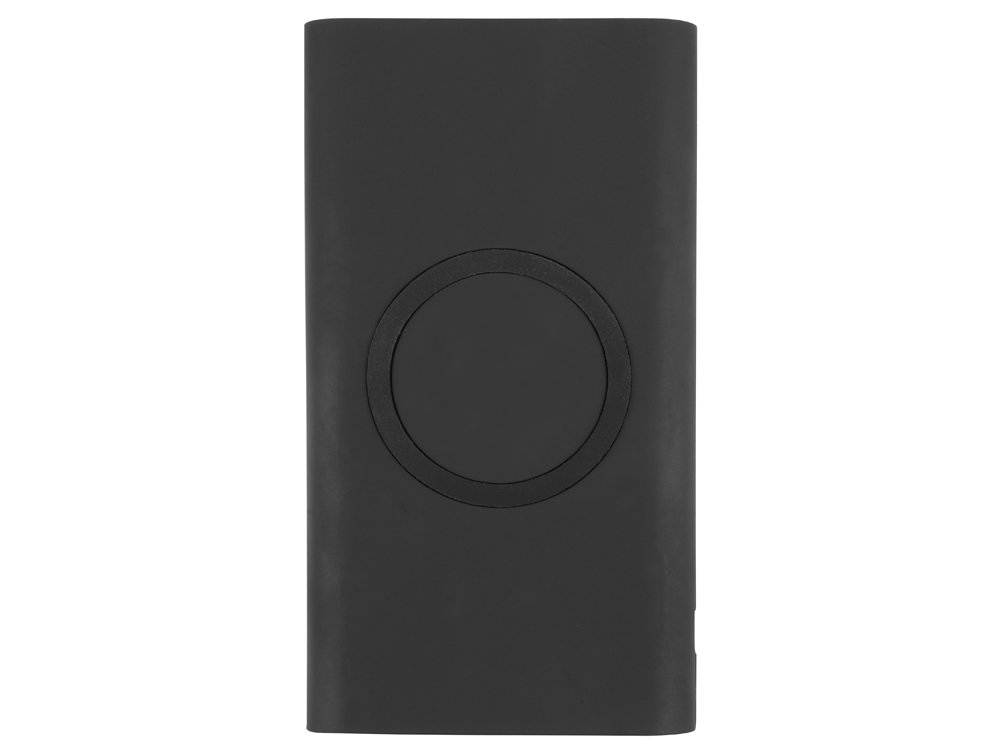 Портативный набор с беспроводным зарядным устройством (power bank) Force, 8000 mAh Портативный набор с беспроводным зарядным устройством (power bank) Force, 8000 mAh
