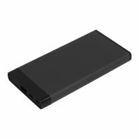 внешний аккумулятор, bond pb, 10000 mah, черный, заказать внешний аккумулятор, bond pb, 10000 mah, черный, купить внешний аккумулятор, bond pb, 10000 mah, черный, приобрести в Москве внешний аккумулятор, bond pb, 10000 mah, черный Каталог Внешний аккумулятор, Bond PB, 10000 mAh, черный от интернет-магазина «7 Сувениров»