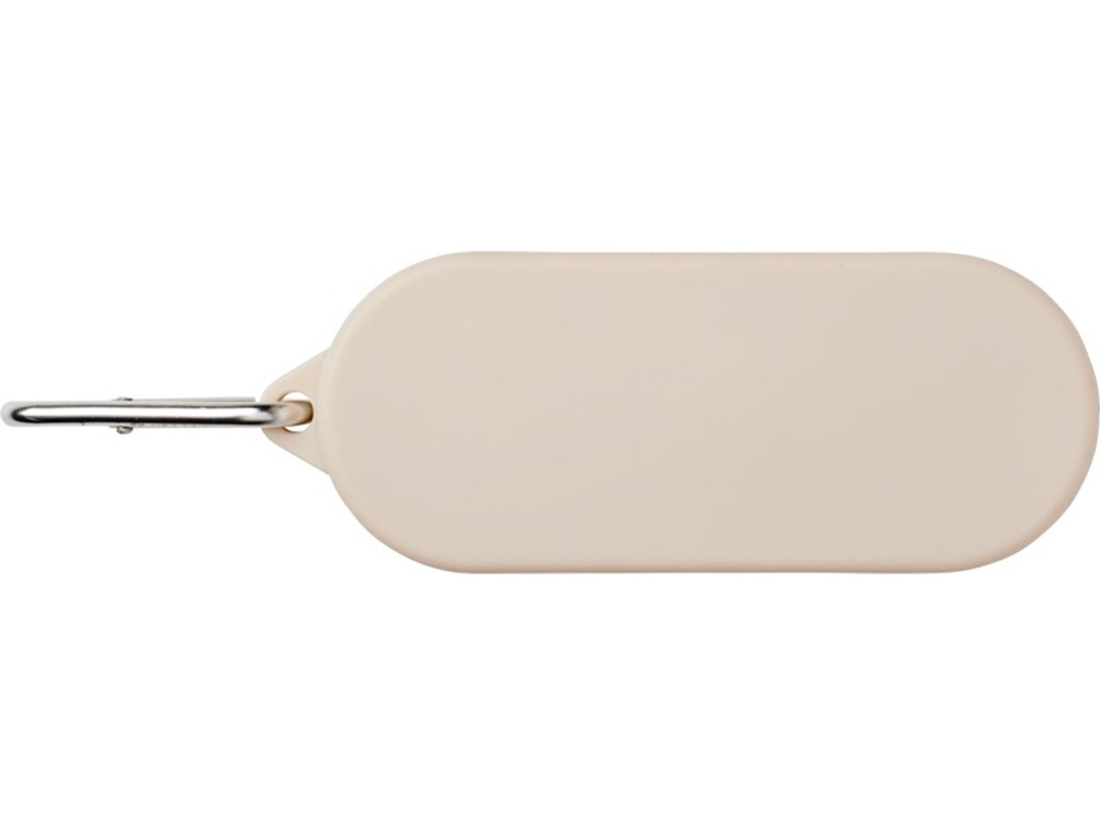 Столовый прибор Giles из пшеничной соломы с открывалкой для бутылок, бежевый