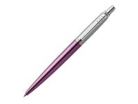 Каталог Ручка шариковая Parker Jotter Core Victoria Violet CT от интернет-магазина «7 Сувениров»