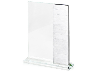 Награда Motivation, стекло, металл, в подарочной упаковке