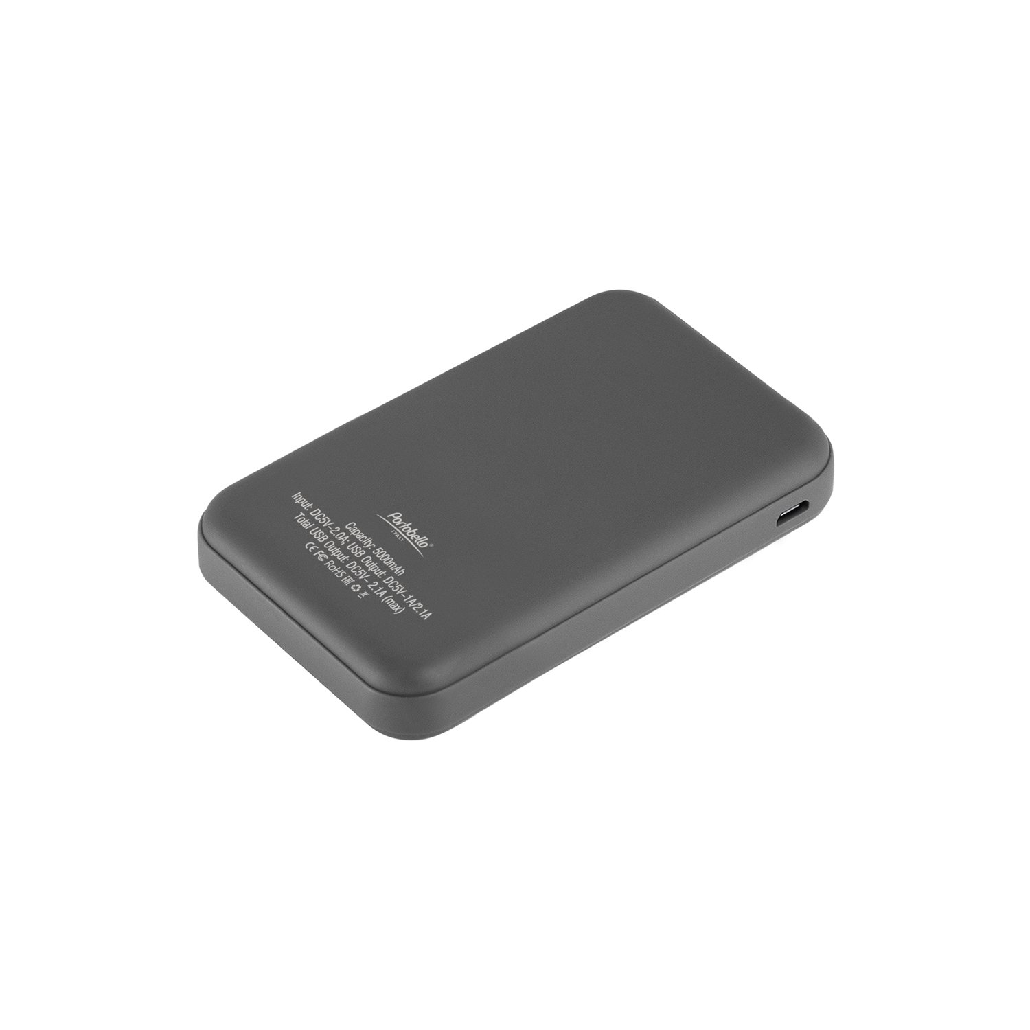 внешний аккумулятор, starlight pb, 5000 mah, серый, заказать внешний аккумулятор, starlight pb, 5000 mah, серый, купить внешний аккумулятор, starlight pb, 5000 mah, серый, приобрести в Москве внешний аккумулятор, starlight pb, 5000 mah, серый Каталог Внешний аккумулятор, Starlight PB, 5000 mAh, серый от интернет-магазина «7 Сувениров»