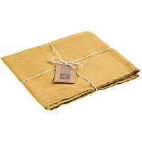 Каталог Дорожка сервировочная Fine Line, желтая от интернет-магазина «7 Сувениров»