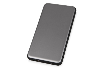 Портативное зарядное устройство Shell Pro, 10000 mAh, серебристый Портативное зарядное устройство Shell Pro, 10000 mAh, серебристый