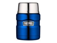 Каталог Термос для еды с ложкой Thermos King-SK3020 от интернет-магазина «7 Сувениров»