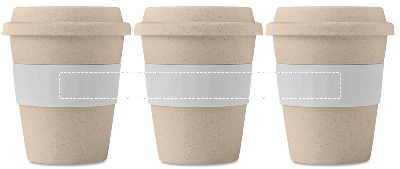 Каталог Термостакан из бамбука и п\п от интернет-магазина «7 Сувениров»