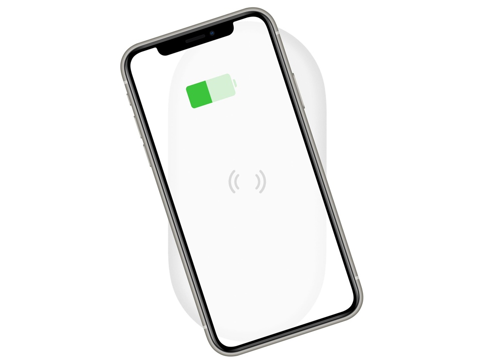 Внешний аккумулятор Rombica NEO Fly, белый Внешний аккумулятор Rombica NEO Fly, белый