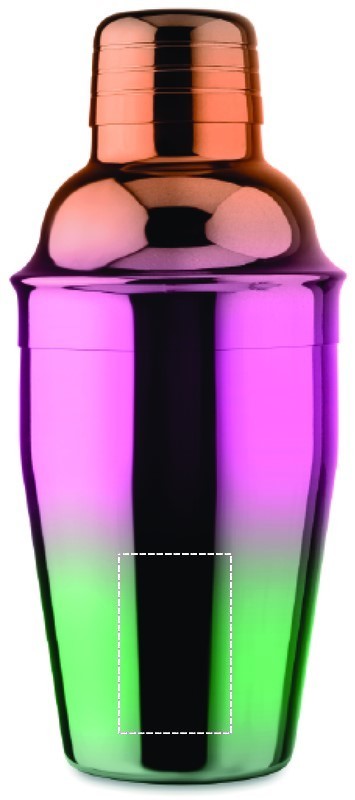 Каталог Шейкер с УФ покрытием от интернет-магазина «7 Сувениров»