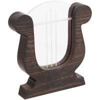 Каталог Награда King Lyre, венге от интернет-магазина «7 Сувениров»