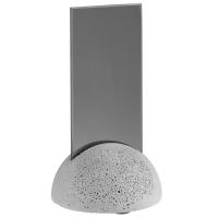 Каталог Стела Moon Globe, светло-серая от интернет-магазина «7 Сувениров»