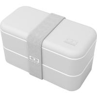 Каталог Ланчбокс MB Original, светло-серый от интернет-магазина «7 Сувениров»