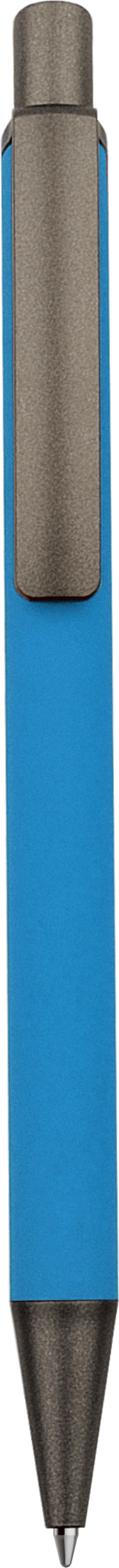 Ручка KIVI SOFT TITAN Голубая 2500.12