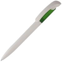 ручка шариковая bio-pen, белая с зеленым, заказать ручка шариковая bio-pen, белая с зеленым, купить ручка шариковая bio-pen, белая с зеленым, приобрести в Москве ручка шариковая bio-pen, белая с зеленым Каталог Ручка шариковая Bio-Pen, белая с зеленым от интернет-магазина «7 Сувениров»