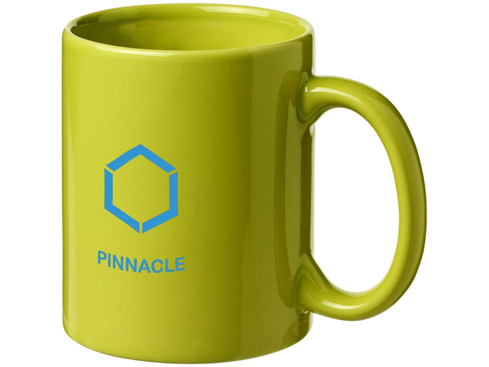 Кружка керамическая Santos, лайм