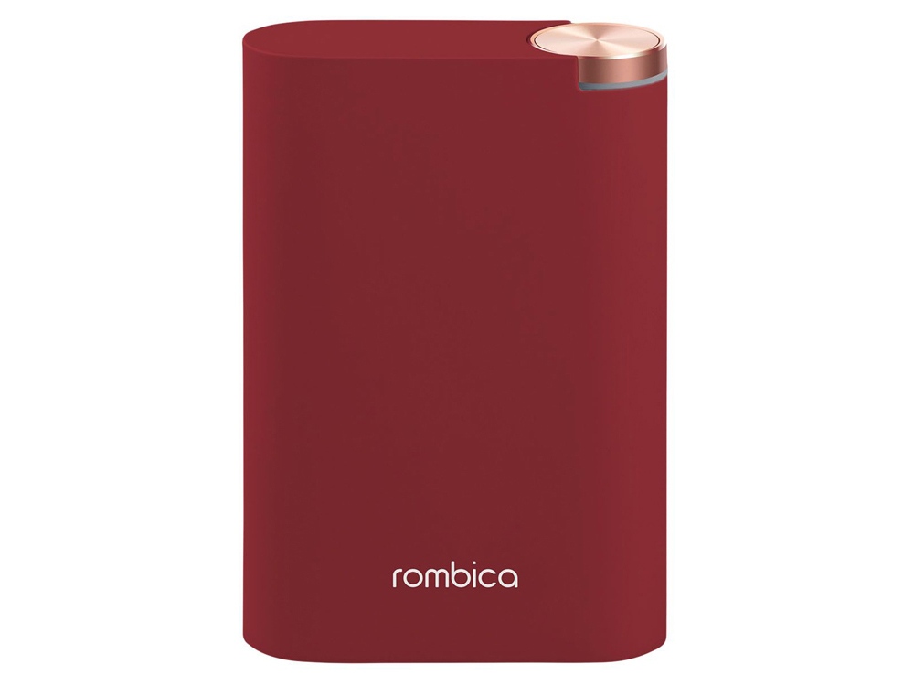 Внешний аккумулятор Rombica Neo Alfa Cherry Внешний аккумулятор Rombica Neo Alfa Cherry