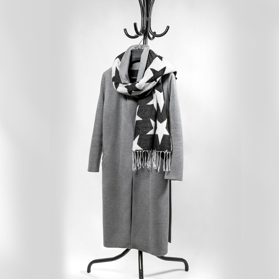 Шарф  "Экзюпери"