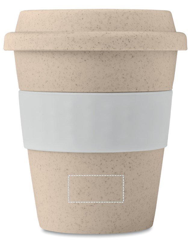 Каталог Термостакан из бамбука и п\п от интернет-магазина «7 Сувениров»