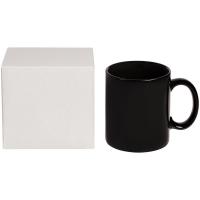 Каталог Коробка для кружки Small, белая от интернет-магазина «7 Сувениров»