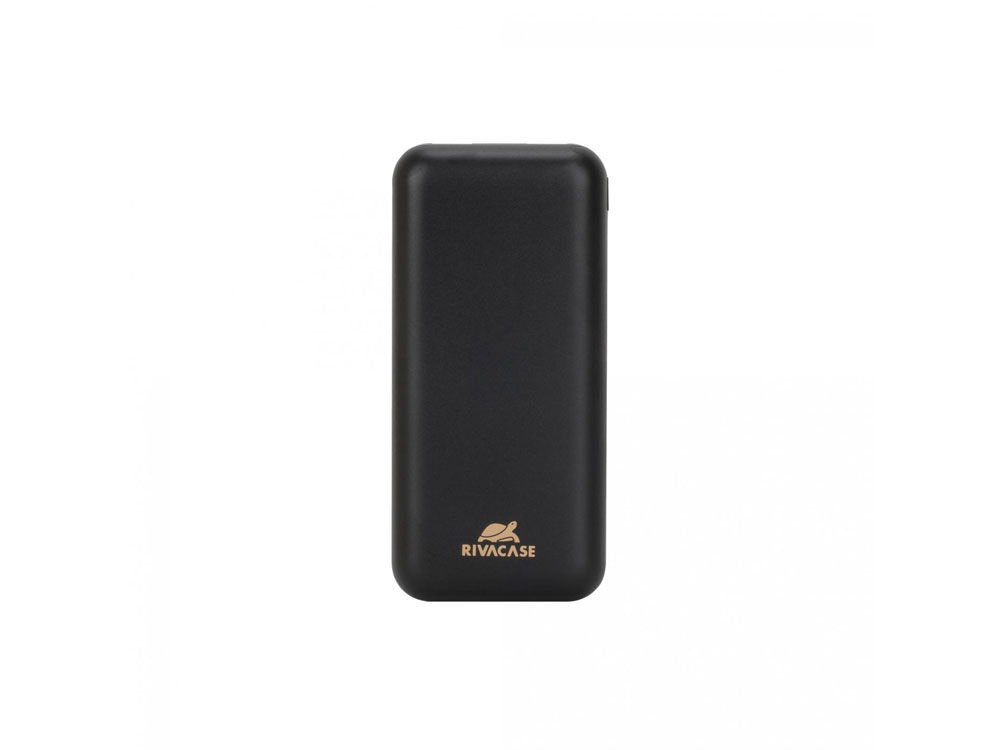 Внешний аккумулятор VA2516, 16000 mAh, черный Внешний аккумулятор VA2516, 16000 mAh, черный