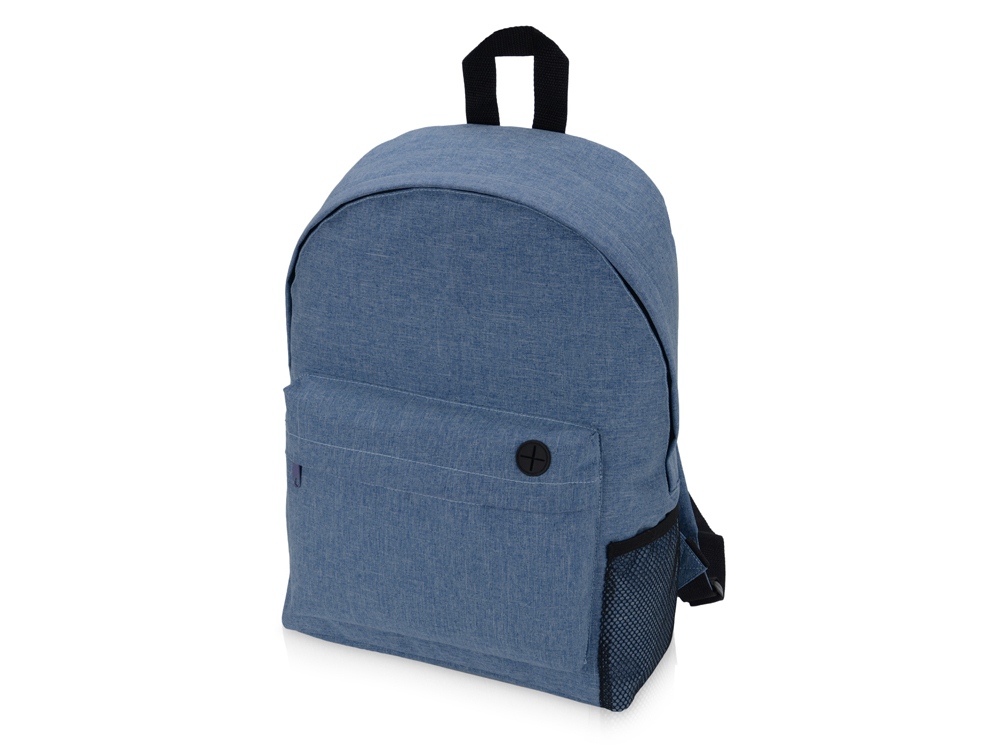 Подарочный набор Lunch с термокружкой, ланч-боксом, синий