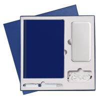 подарочный набор portobello/sky синий (ежедневник недат а5, ручка, power bank), заказать подарочный набор portobello/sky синий (ежедневник недат а5, ручка, power bank), купить подарочный набор portobello/sky синий (ежедневник недат а5, ручка, power bank), приобрести в Москве подарочный набор portobello/sky синий (ежедневник недат а5, ручка, power bank) Каталог Подарочный набор Portobello/Sky синий (Ежедневник недат А5, Ручка, Power Bank) от интернет-магазина «7 Сувениров»