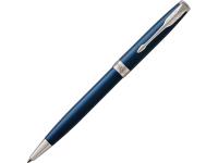 Каталог Ручка шариковая Parker Sonnet Core Subtle Blue CT от интернет-магазина «7 Сувениров»