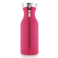 Каталог Графин Fridge в чехле, розовый от интернет-магазина «7 Сувениров»