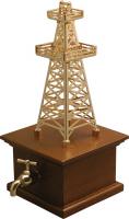 Каталог Сувенир «Нефтяная вышка. Воплощение мечты» от интернет-магазина «7 Сувениров»
