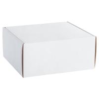 Каталог Коробка Grande, белая от интернет-магазина «7 Сувениров»