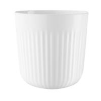 Каталог Стакан с двойными стенками Legio Nova, белый от интернет-магазина «7 Сувениров»