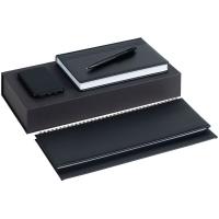 Каталог Набор Brand Energy, черный от интернет-магазина «7 Сувениров»