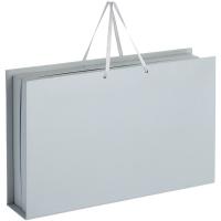 Каталог Коробка «Блеск» под набор, серебристая от интернет-магазина «7 Сувениров»