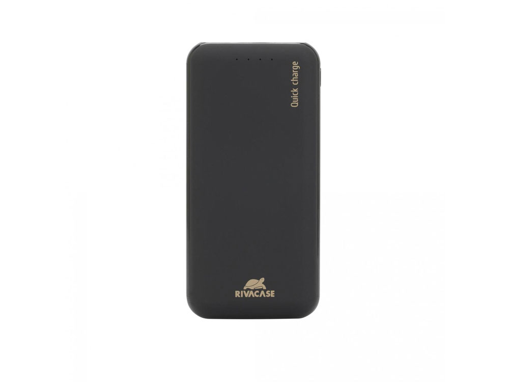 Внешний аккумулятор VA2074 с поддержкой QC 3.0 и PD, 20 000 mAh, черный Внешний аккумулятор VA2074 с поддержкой QC 3.0 и PD, 20 000 mAh, черный