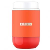 Каталог Вакуумный контейнер Neat Stack, большой, оранжевый от интернет-магазина «7 Сувениров»