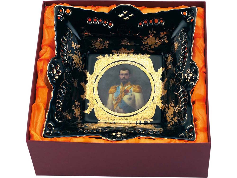 Ваза для сервировки сладостей из серии Императорская коллекция