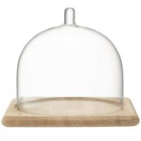 Каталог Блюдо сервировочное с крышкой Serve от интернет-магазина «7 Сувениров»