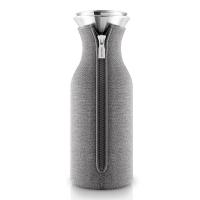 Каталог Графин Fridge в чехле, темно-серый от интернет-магазина «7 Сувениров»