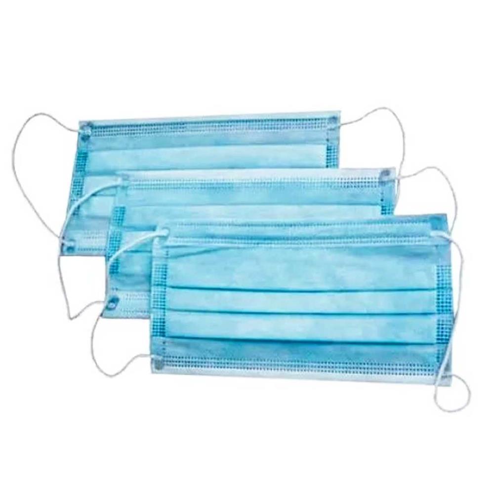 Каталог Маски одноразовые 3-х слойные от интернет-магазина «7 Сувениров»