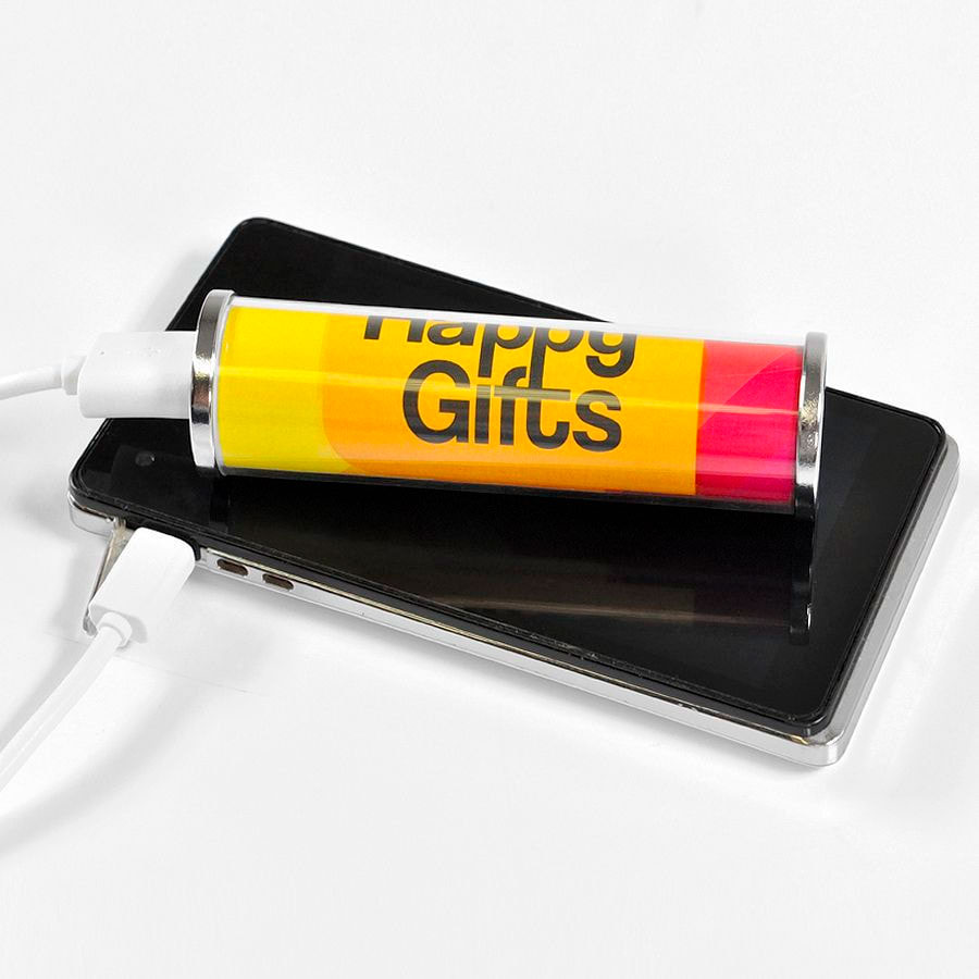 Универсальное зарядное устройство "RollUp" (2200mAh) Универсальное зарядное устройство "RollUp" (2200mAh)
