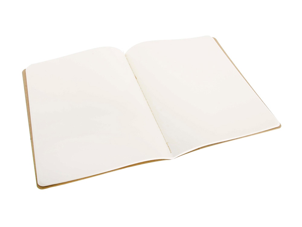Записная книжка Moleskine Cahier (нелинованный, 3 шт.), ХLarge (19х25см), бежевый Записная книжка Moleskine Cahier (нелинованный, 3 шт.), ХLarge (19х25см), бежевый