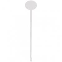 Каталог Палочка для коктейля Pina Colada, белая от интернет-магазина «7 Сувениров»