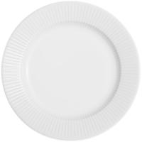 Каталог Тарелка Legio Nova, средняя, белая от интернет-магазина «7 Сувениров»